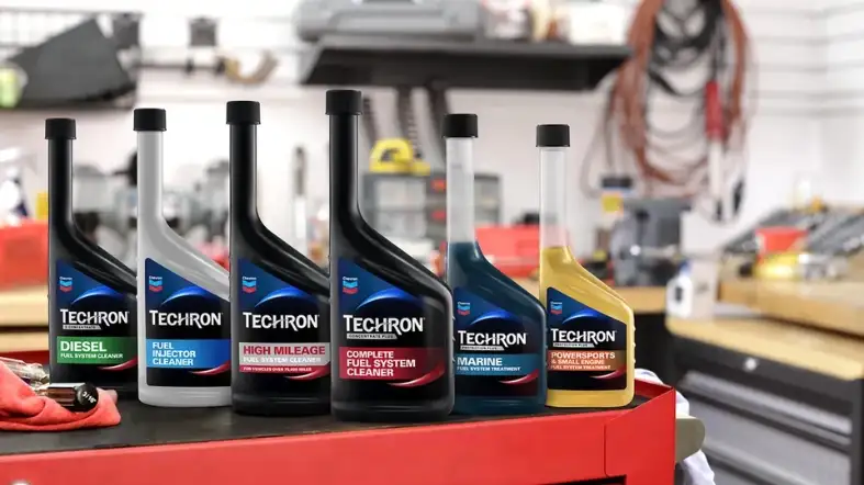 Benefits of Using Techron to clean fuel injectors