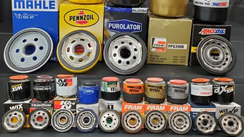 Buying Guide For The Best Oil Filter Brands