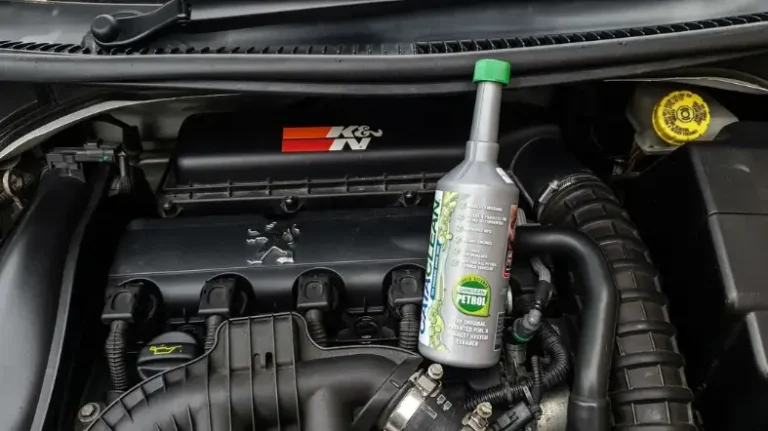 Can I Use Cataclean With Half A Tank Of Gas?