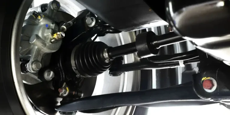 Can You Drive Without A Front Drive Shaft?