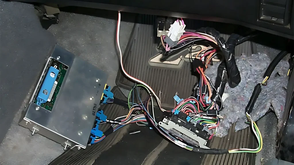 Can a car's computer compensate for a missing or faulty sensor