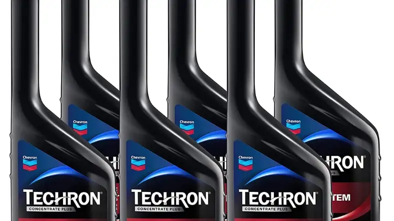 Chevron Techron Complete Fuel System Cleaner