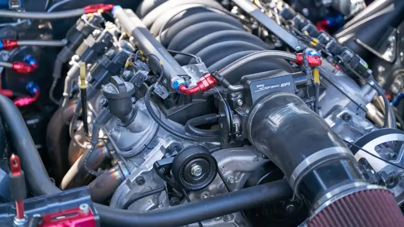 Common Horsepower Modifications for 6.0 LS