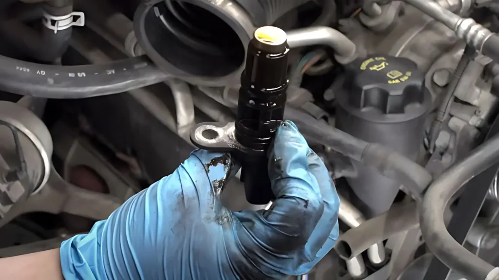 How To Reset Crankshaft Position Sensor No Start