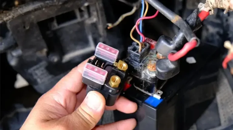 Common Signs Of A Bad Starter Or Relay In Your Vehicle