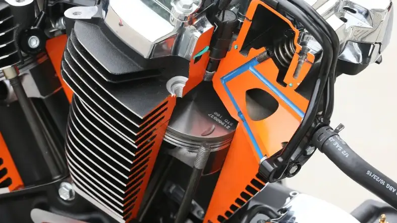 Comparing the Harley-Davidson 103 Engine to Other Harley Engines
