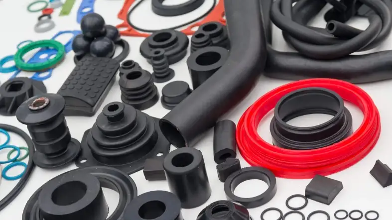 Conditions Rubber and Plastic Components