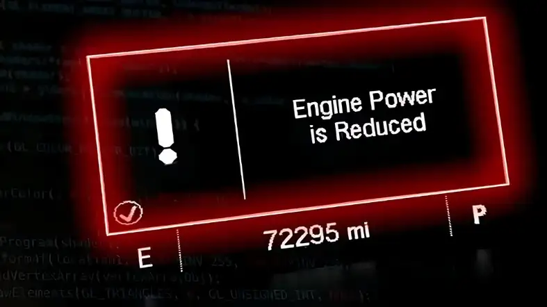 Decrease the Engine's Performance Level