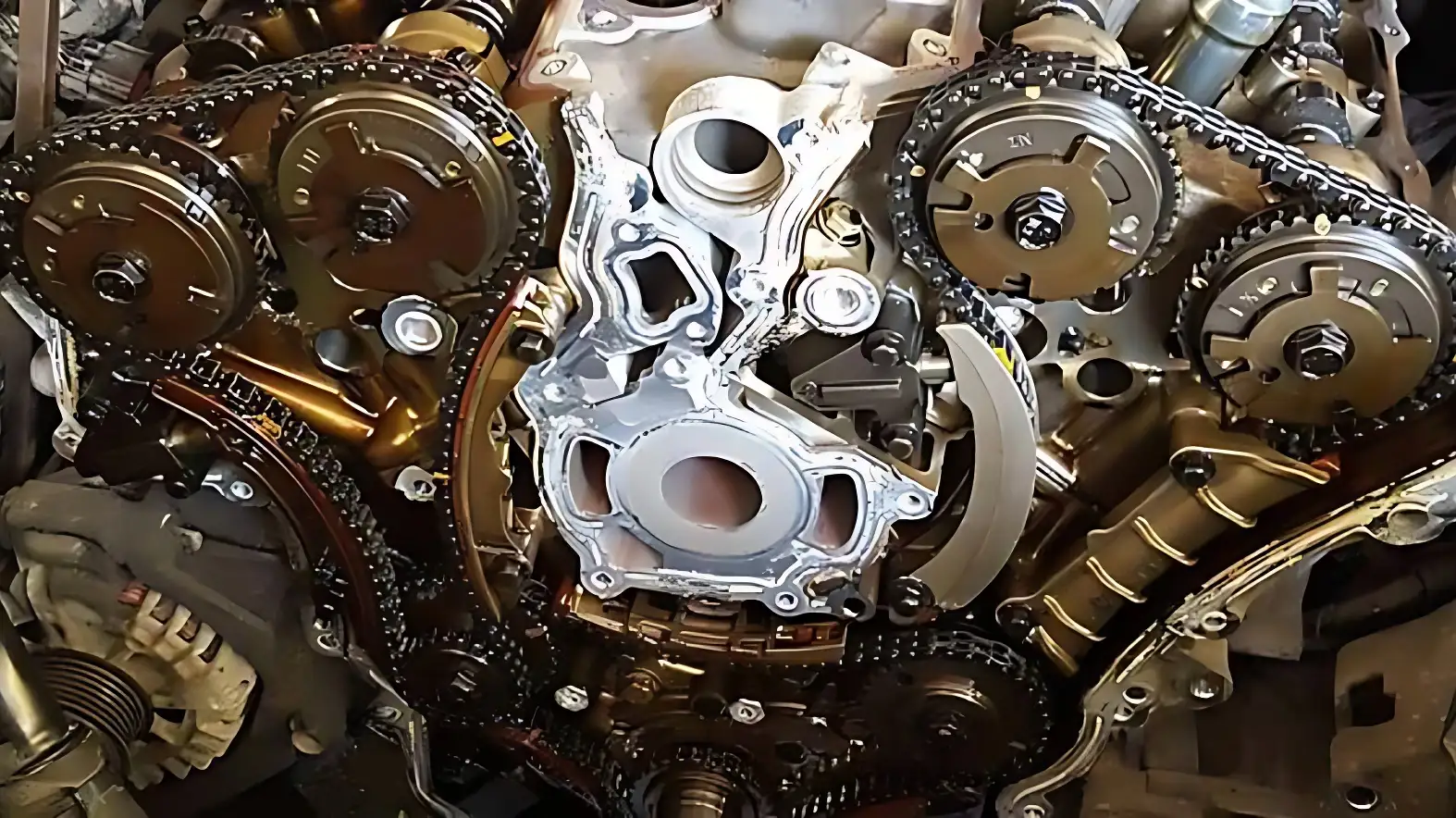 Did Gm Fix 3.6 Timing Chain Issue