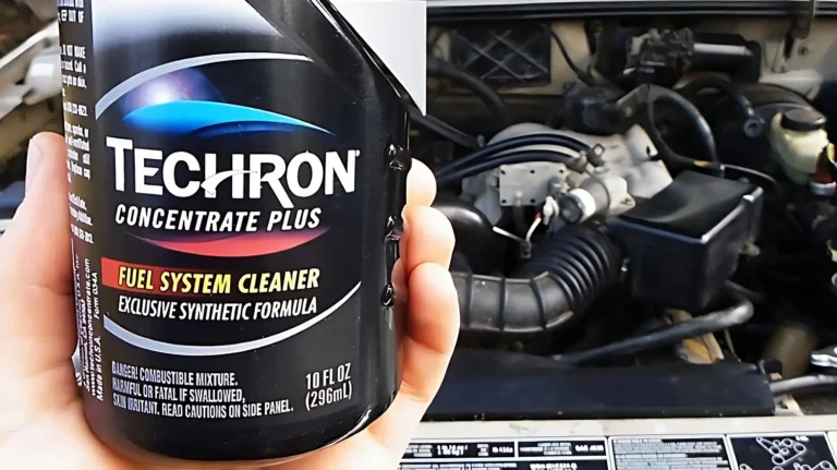 Does Techron Clean Fuel Injectors