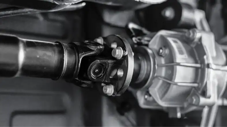 Driving Without a Front Drive Shaft: Implications and Considerations
