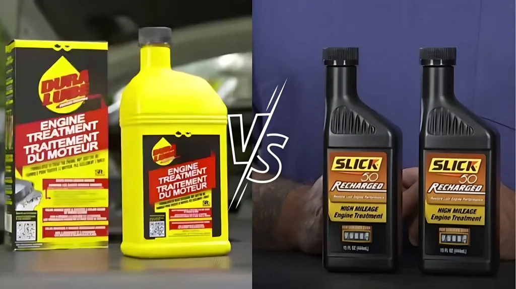 Dura Lube Vs Slick 50 The Battle Of Engine Additives 2023