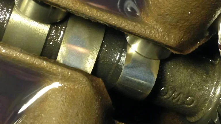 How Much Camshaft Wear Is Acceptable?