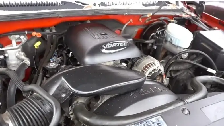 How Much Does It Cost To Rebuild A 4.8 Vortec