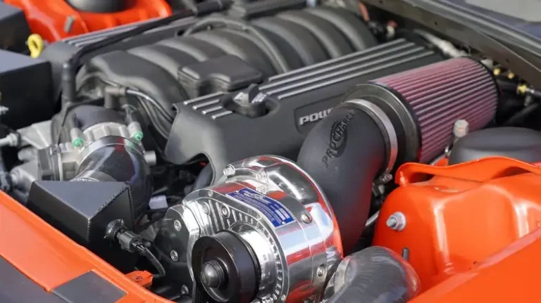 How Much Hp Can A 6.4 Hemi Handle?