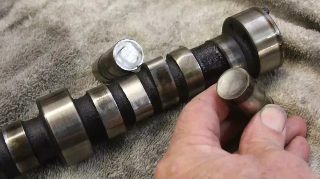 How To Break In New Lifters On Used Cam?