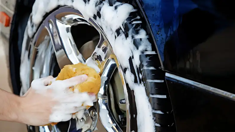 How To Clean Tires With Household Products: Some Best Solutions For You