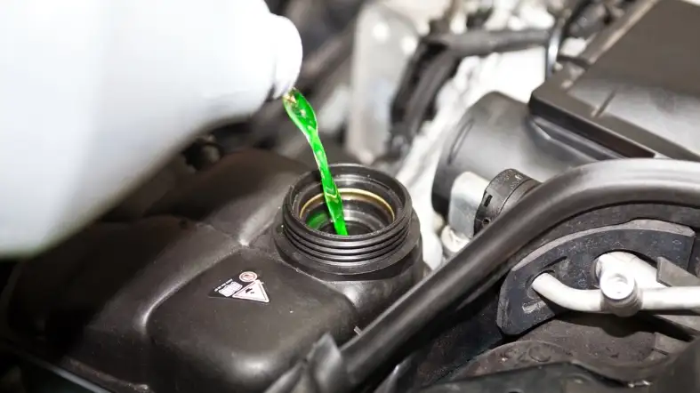 How To Flush Coolant Out Of An Engine Oil System