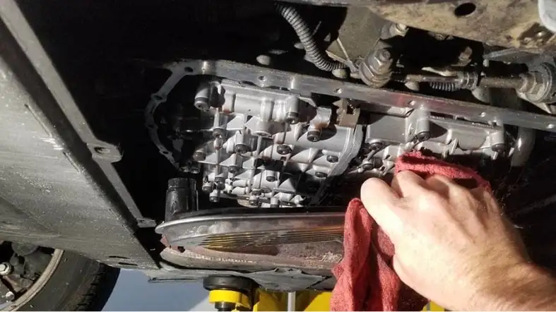 How To Prevent A Stuck Transmission Fill Plug In The Future