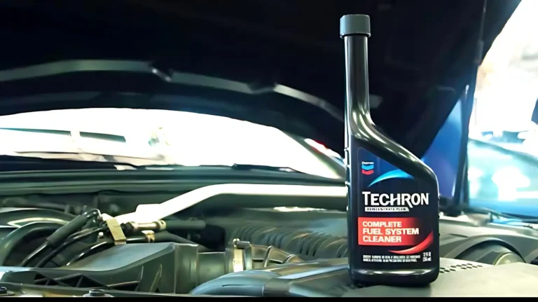 How To Use Techron Fuel System Cleaner?