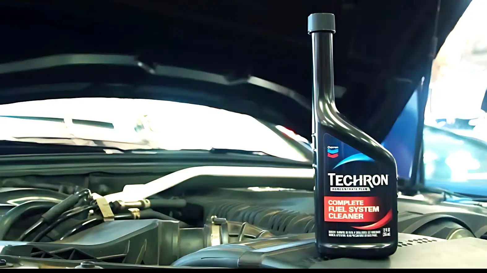 How To Use Techron Fuel System Cleaner