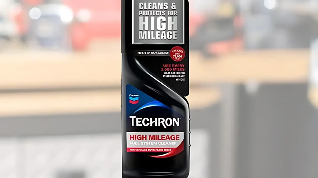 How much Techron Fuel System Cleaner do you need to use