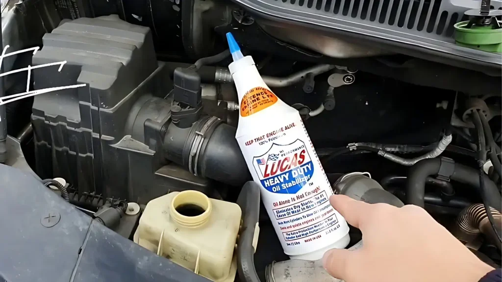 How to Choose the Right Lucas Oil Stabilizer for Your Engine