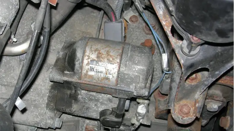 How to Diagnose a Bad Starter