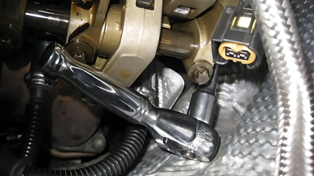 How to Perform a Chevy 6.0 Crank Sensor Relearn