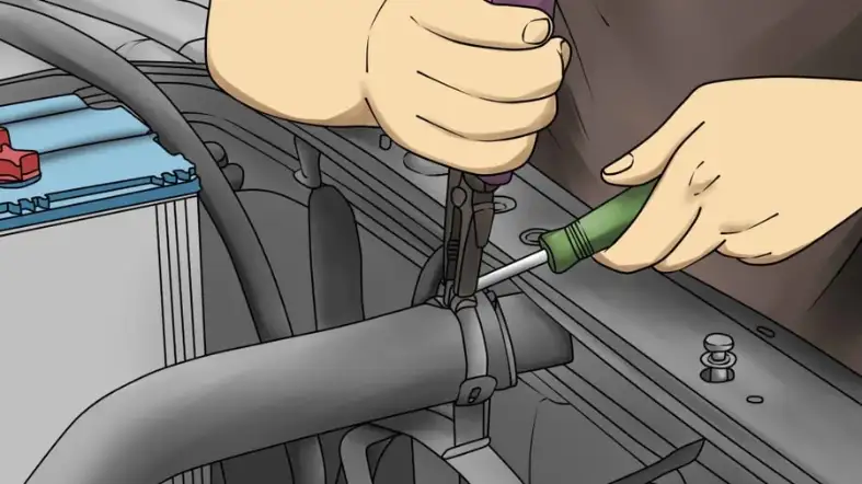 How to Properly Install an Upper Radiator Hose