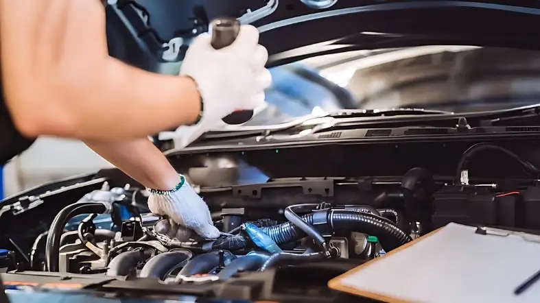 How to Repair or Replace the bad Starter of  a car
