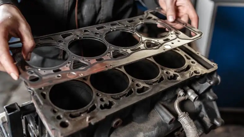 How to apply head gasket sealer