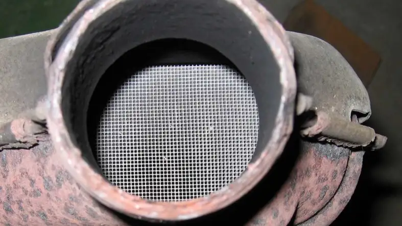 How to fix a bad catalytic converter