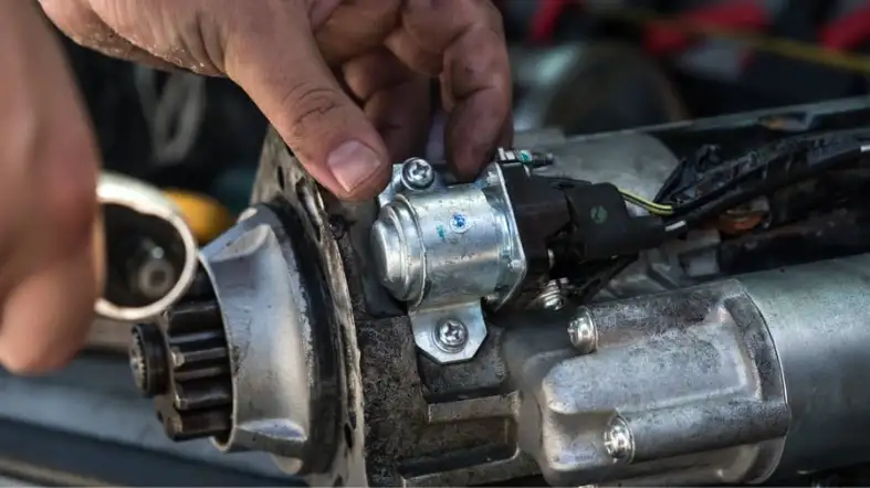 How to fix a bad starter