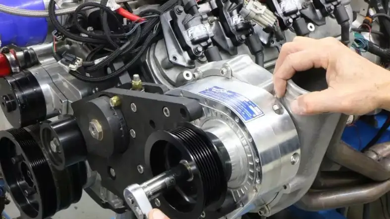 How to increase the horsepower of a 5.3 Vortec engine