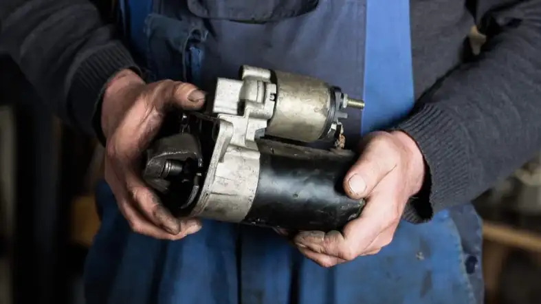 How to prevent starter problems from occurring