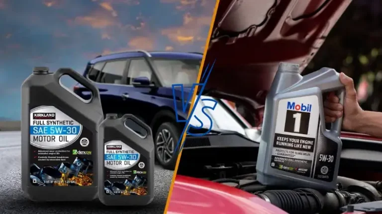Kirkland Synthetic Oil vs. Mobil 1: Which One’s Better 2023?