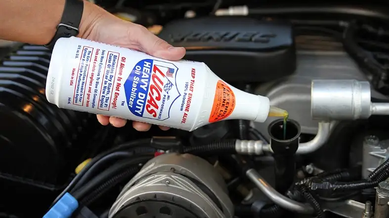 Limitations of Using Lucas Oil Stabilizer