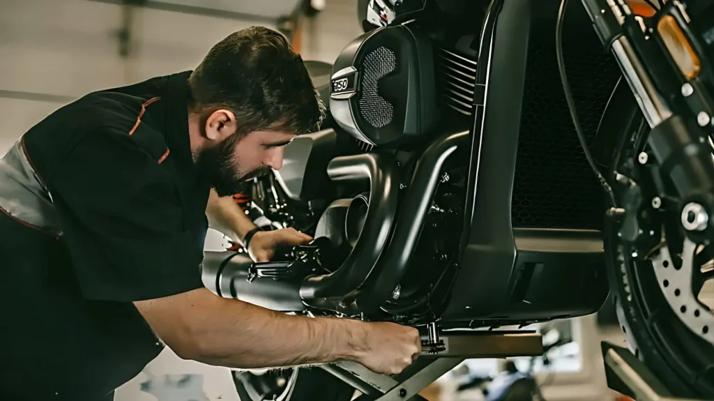 Maintenance Tips for Harley Twin Cam Owners