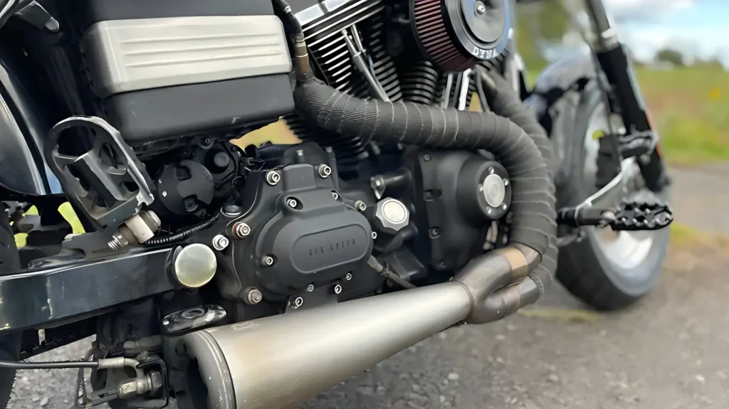 Modifications for the Harley 96 engine
