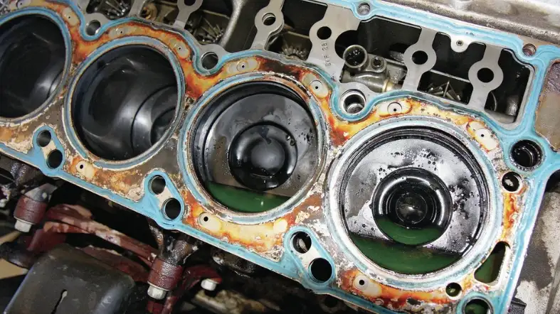 Paccar Mx 13 Head Gasket Problems