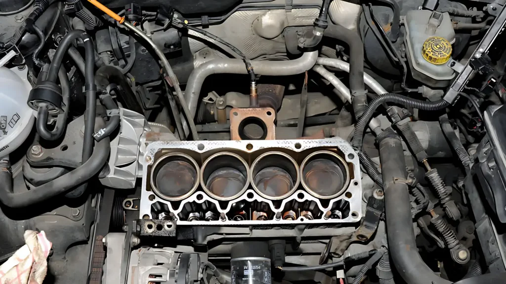 Potential Risks of Driving with a Head Gasket or Intake Manifold Leak