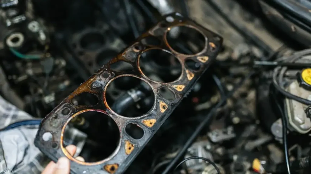 Precautions before Starting the Engine After Head Gasket Repair