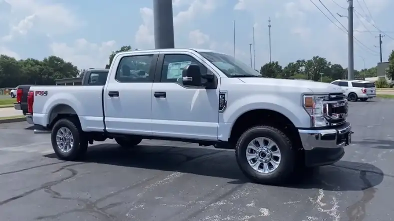 Preventing Intermittent Starting Problems in Your Ford F250