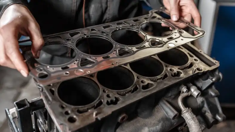 Pros And Cons Of Removing Vs. Not Removing The Engine For Head Gasket Replacement.