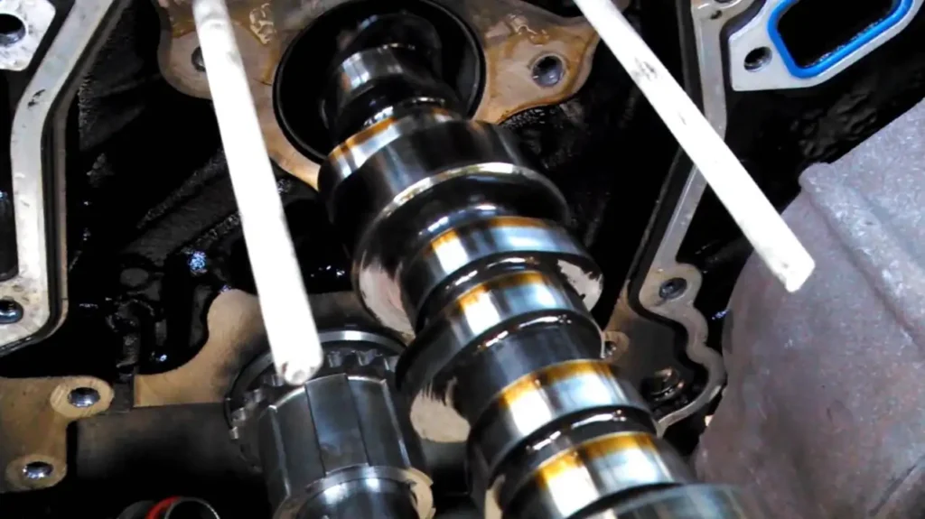 Replace the Stock Camshafts with Performance Cams
