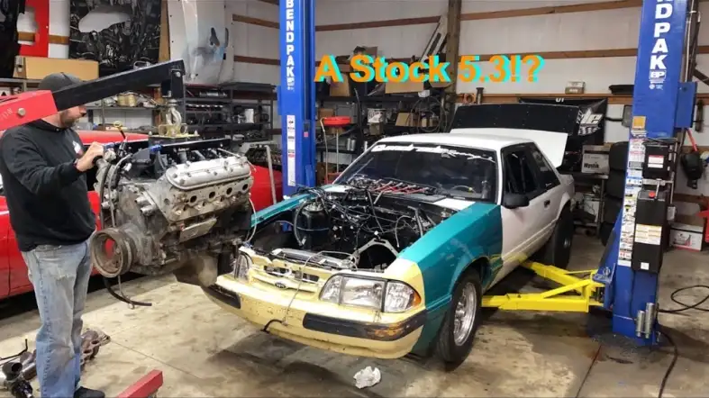 Risks and Dangers of Over-Boosting a Stock 5.3 Engine