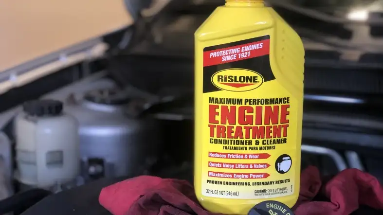 Rislone Engine Treatment for Performance Engines
