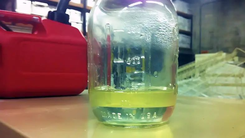 Separating Ethanol From Gasoline