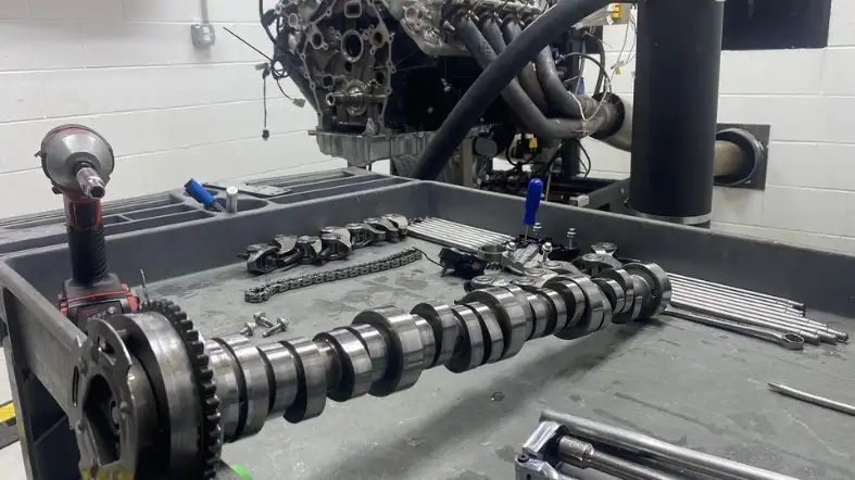 Some Camshaft Recommendations Based On Intake Duration And Power Band By RPM" 